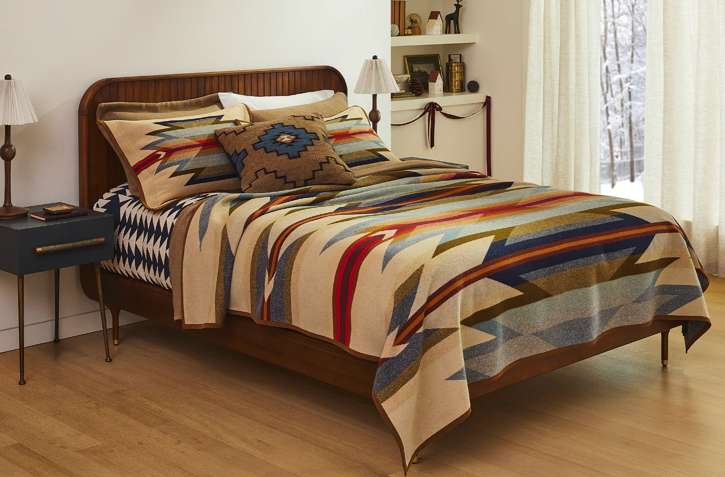 Timeless Quality, Woven for Generations